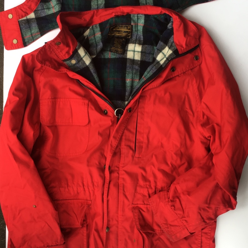 Vintage Eddie Bauer Jacket